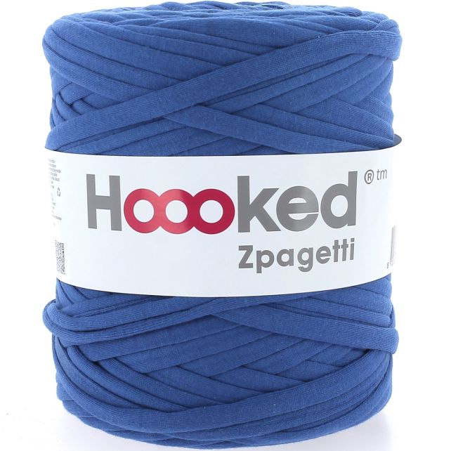 Zpagetti Cotton Yarn Blue´s Clues