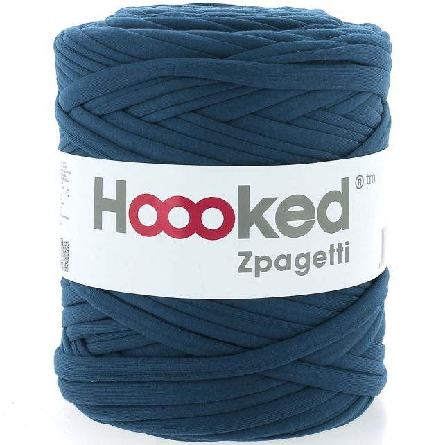 Zpagetti Cotton Yarn Turquoise Fashion