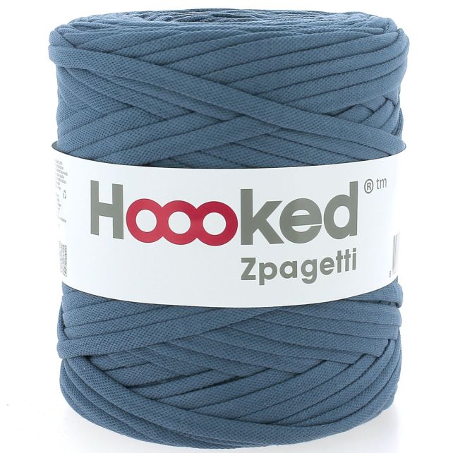Zpagetti Cotton Yarn Sky Polo