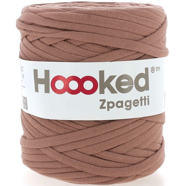 Zpagetti Cotton Yarn Vintage Polo