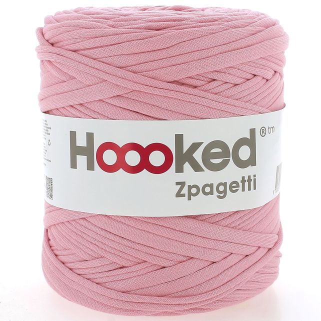 Zpagetti Cotton Yarn Pink Pig