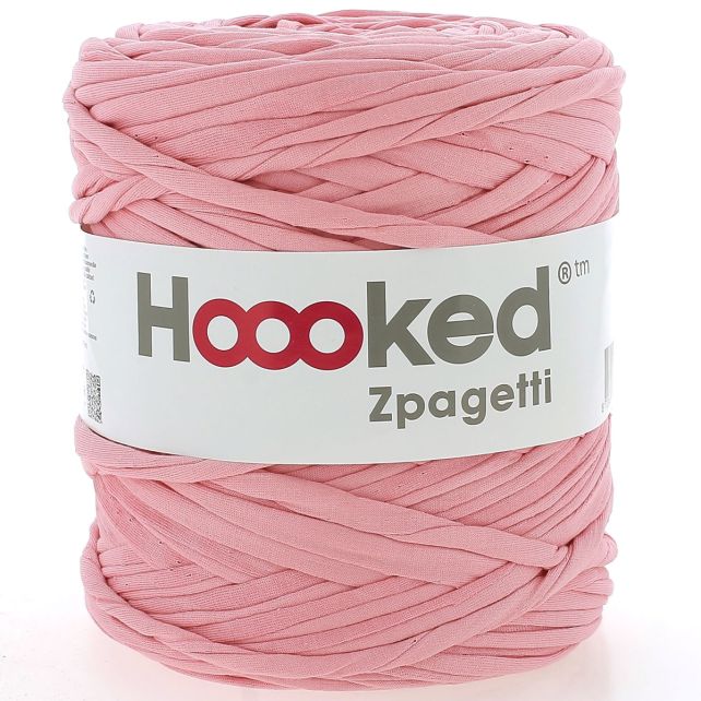Zpagetti Cotton Yarn Bubblegum