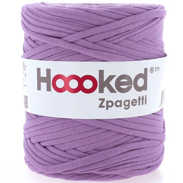 Zpagetti Cotton Yarn Lilac Umbrella