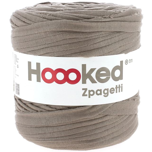 Zpagetti Cotton Yarn Retrat Taupe
