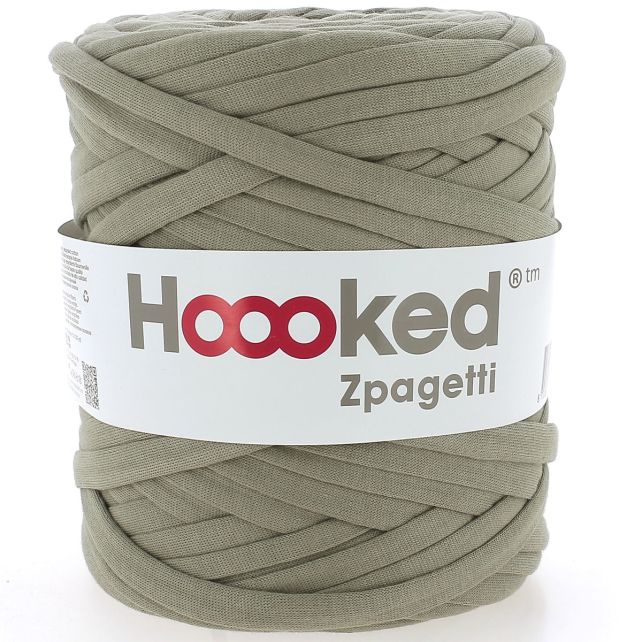Zpagetti Cotton Yarn Olive Summer
