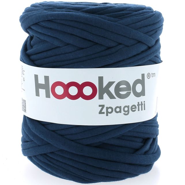Zpagetti Cotton Yarn Turquoise Illumination