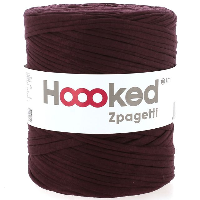 Zpagetti Cotton Yarn Bordeaux Paris