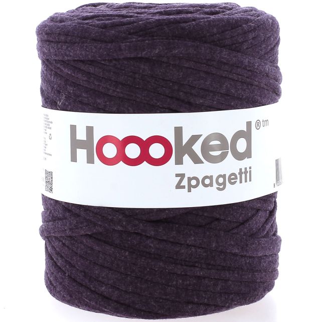 Zpagetti Cotton Yarn Royal Plum