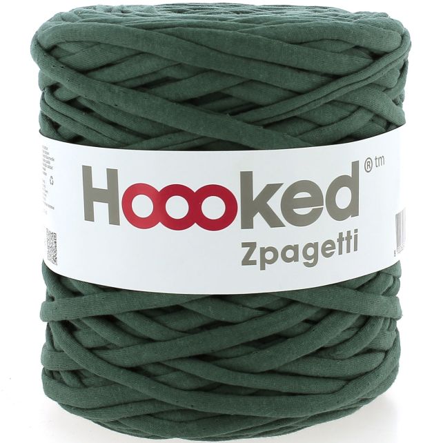 Zpagetti Cotton Yarn Magic Green
