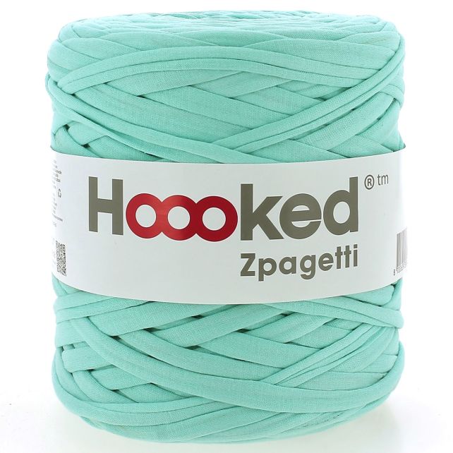 Zpagetti Cotton Yarn Mint Field