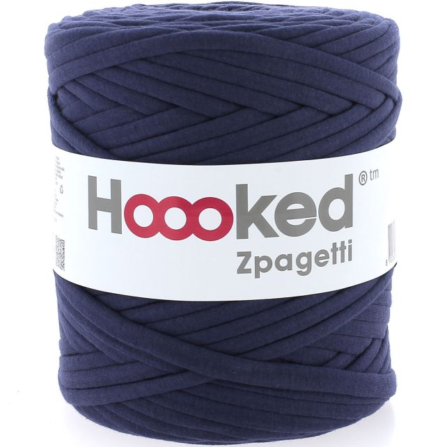 Zpagetti Cotton Yarn True Indigo
