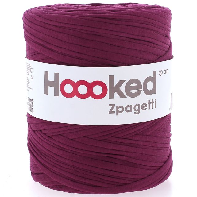Zpagetti Cotton Yarn Supersonic Pink