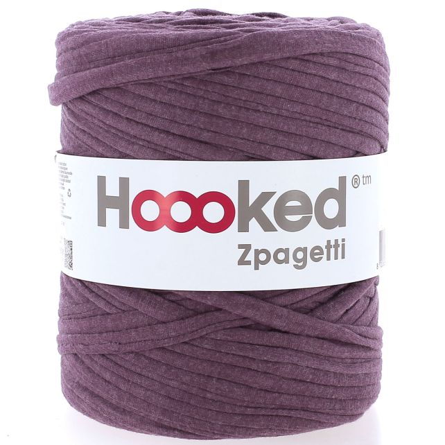 Zpagetti Cotton Yarn Purple Vision