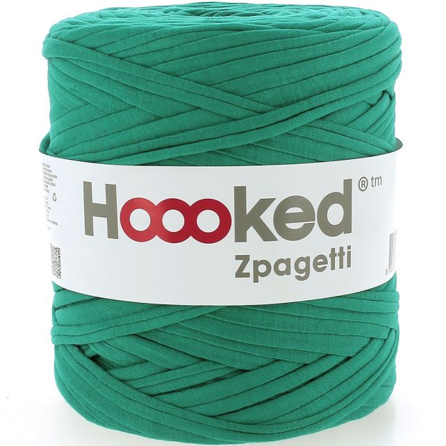 Zpagetti Cotton Yarn Epic Green
