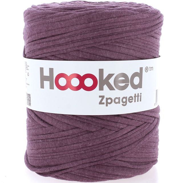 Zpagetti Cotton Yarn Purple Petals
