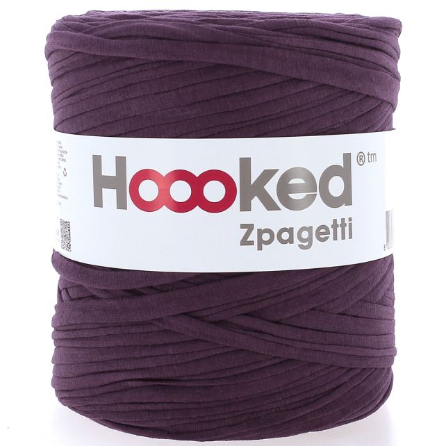 Zpagetti Cotton Yarn Purple Love