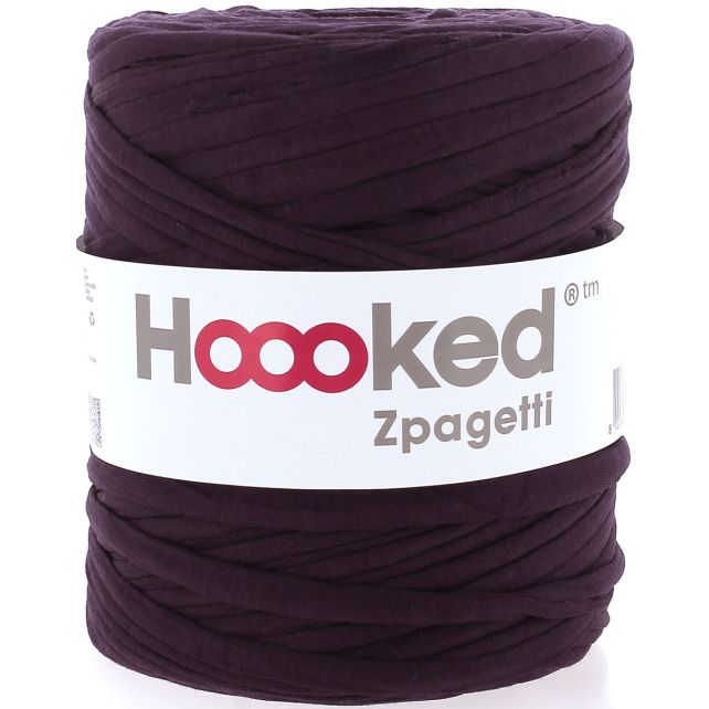 Zpagetti Cotton Yarn Purple Reign
