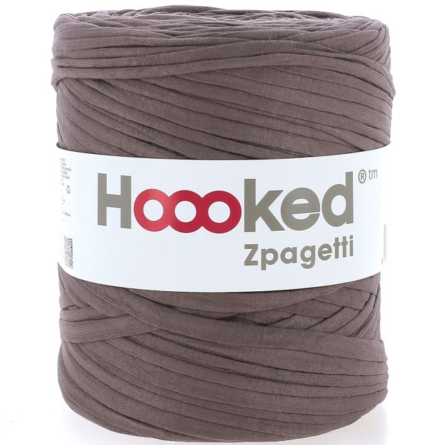 Zpagetti Cotton Yarn Mixed Taupe
