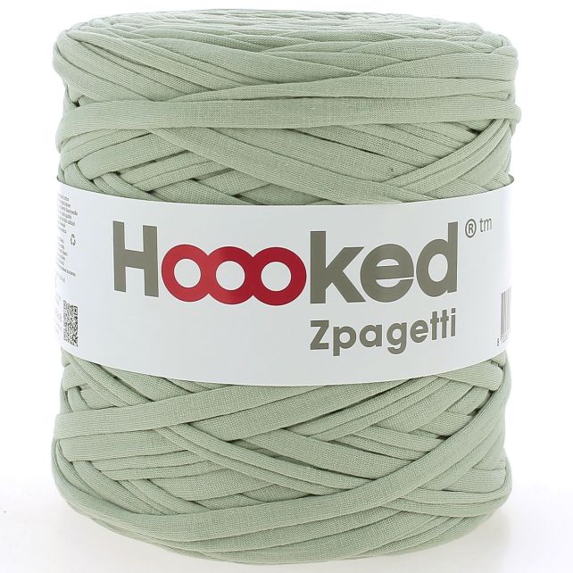 Zpagetti Cotton Yarn Mint Tea