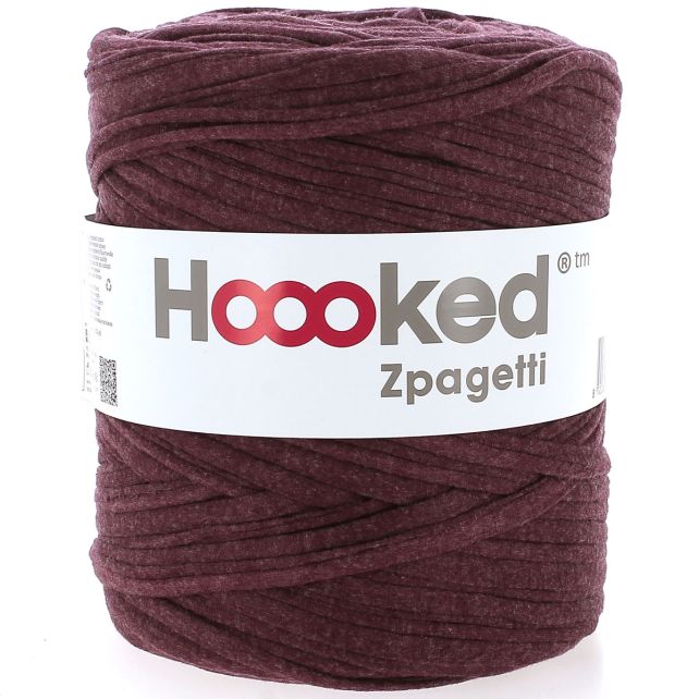 Zpagetti Cotton Yarn Noble Boedeaux