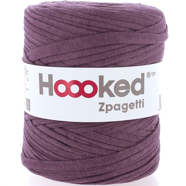 Zpagetti Cotton Yarn Purple Peak