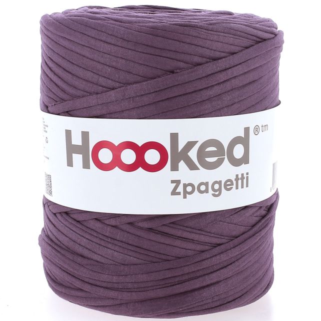 Zpagetti Cotton Yarn Purple Fusion