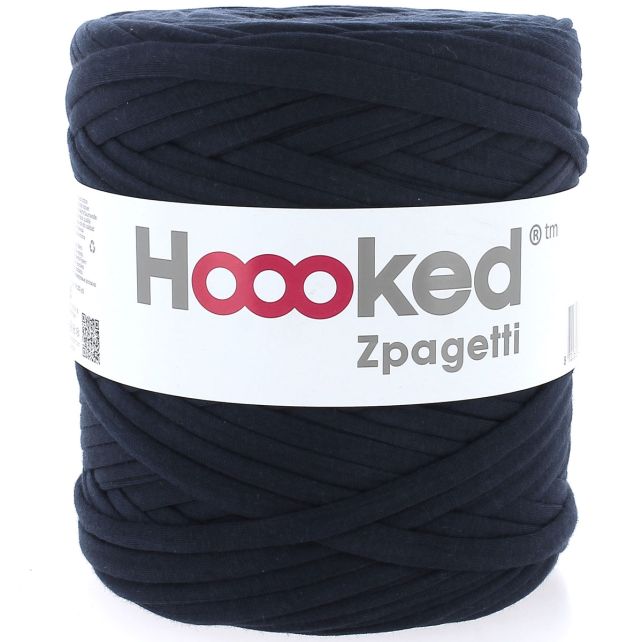 Zpagetti Cotton Yarn Blue Eclipse