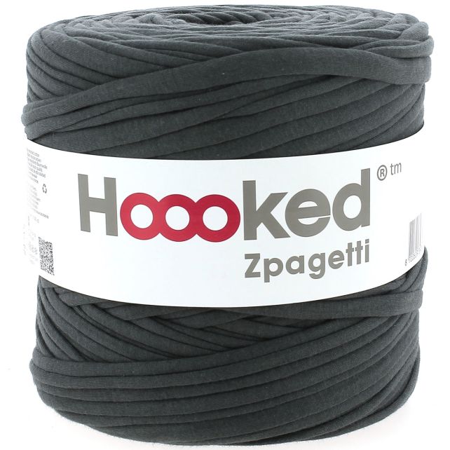 Zpagetti Cotton Yarn Anthragreen