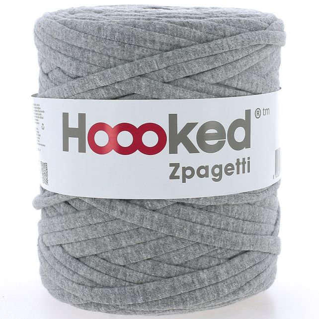 Zpagetti Cotton Yarn Grey Mouse