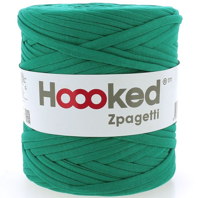 Zpagetti Cotton Yarn Green Turtle