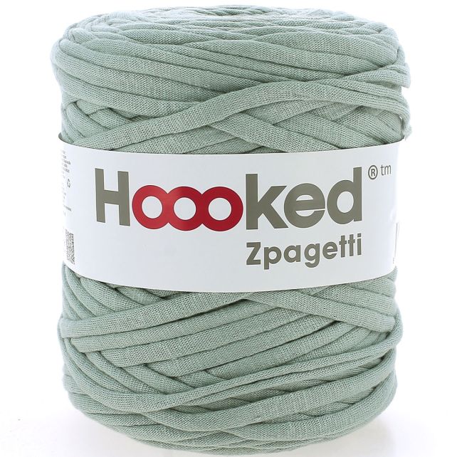 Zpagetti Cotton Yarn Mint Chlorophyle
