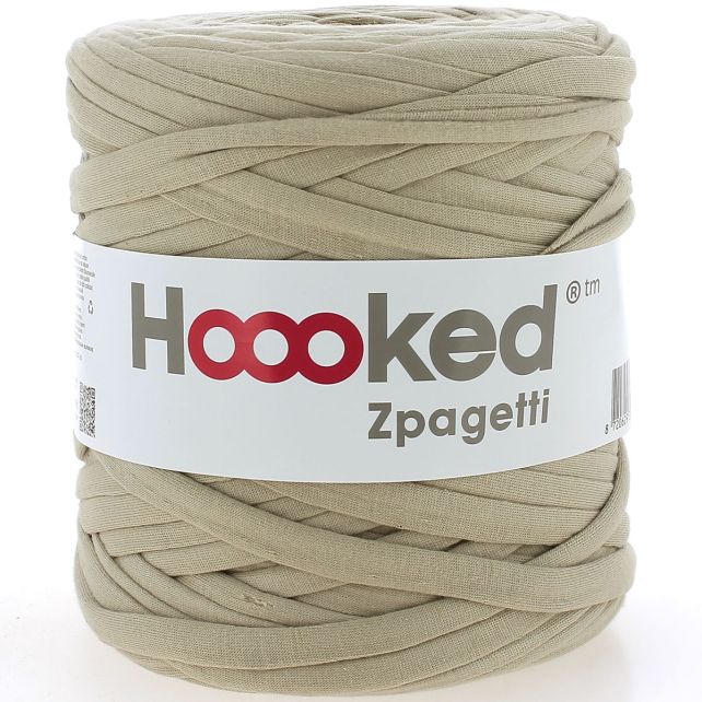 Zpagetti Cotton Yarn Pastel De Nata