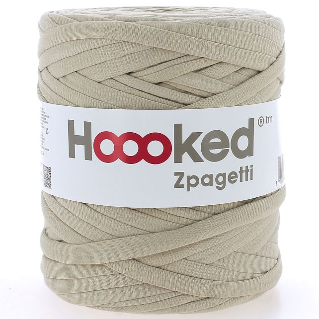 Zpagetti Cotton Yarn Beige Castle