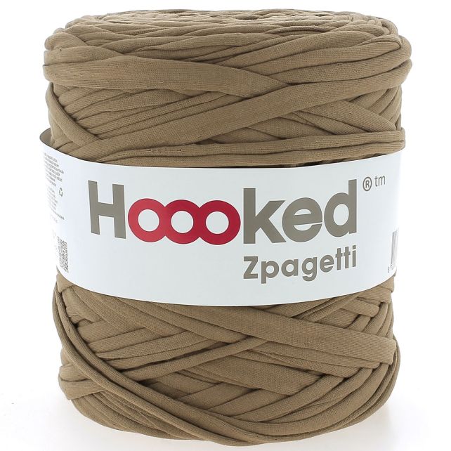Zpagetti Cotton Yarn Caramel Pudding