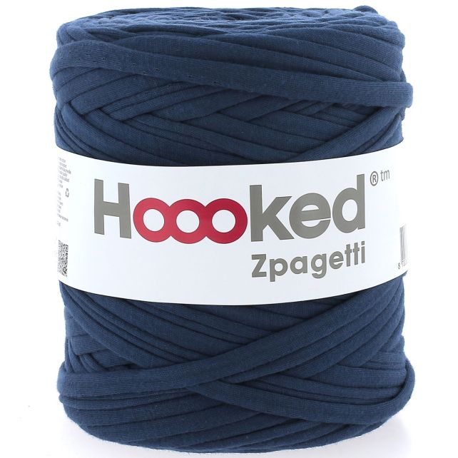 Zpagetti Cotton Yarn Artic Blue
