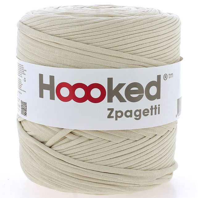 Zpagetti Cotton Yarn Beige Vanilla