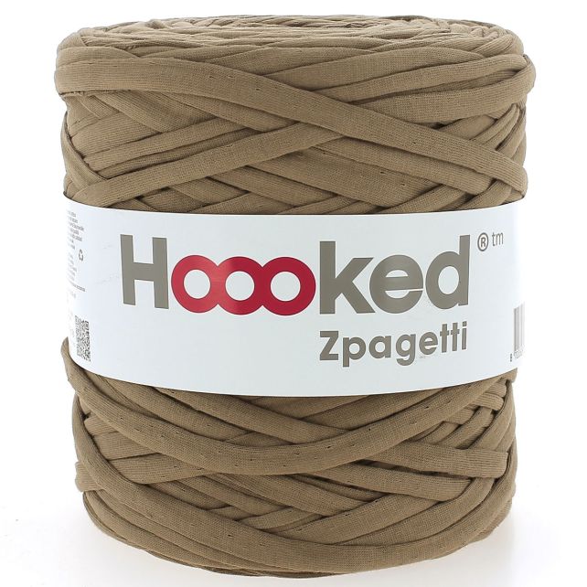 Zpagetti Cotton Yarn Camel Cookie