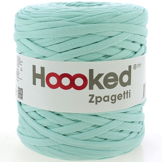 Zpagetti Cotton Yarn Mint Chiclette
