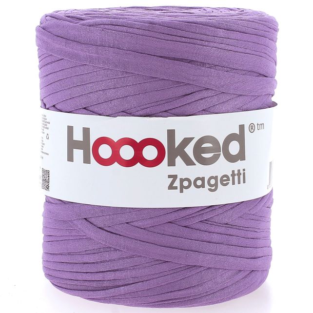 Zpagetti Cotton Yarn Lilac Doll