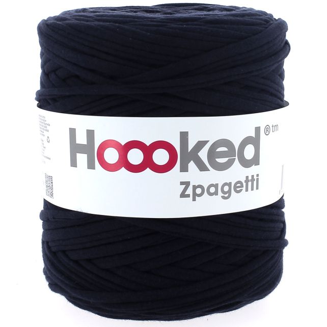 Zpagetti Cotton Yarn Blue Sombre