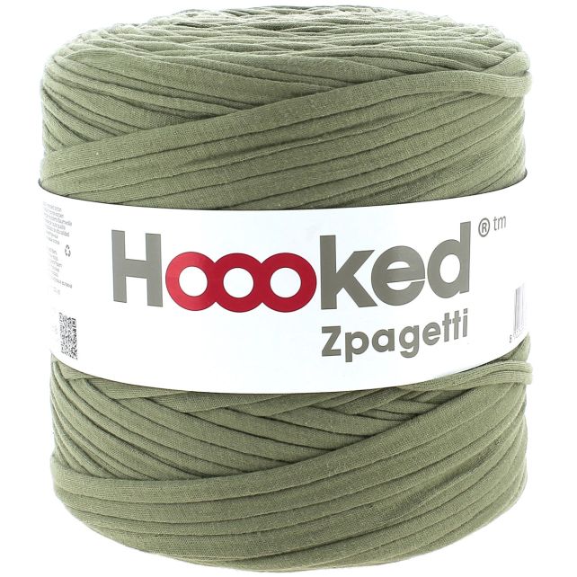 Zpagetti Cotton Yarn Rango in Desert 