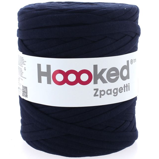 Zpagetti Cotton Yarn Blue Shadow