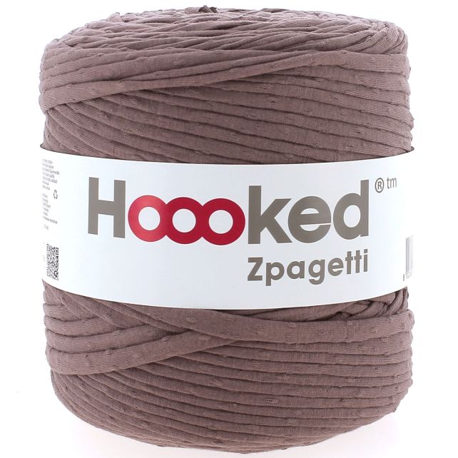 Zpagetti Cotton Yarn Old Purple