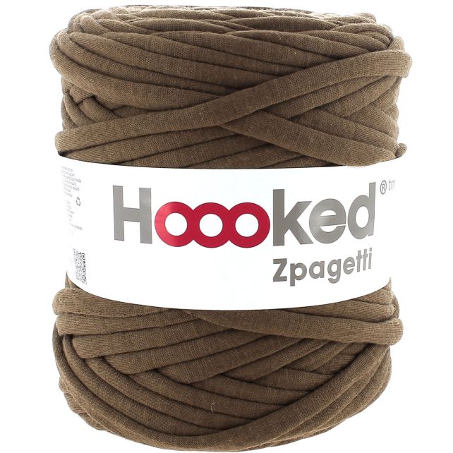Zpagetti Cotton Yarn Desert Camel 
