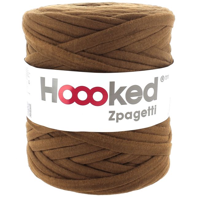 Zpagetti Cotton Yarn Montain Camel
