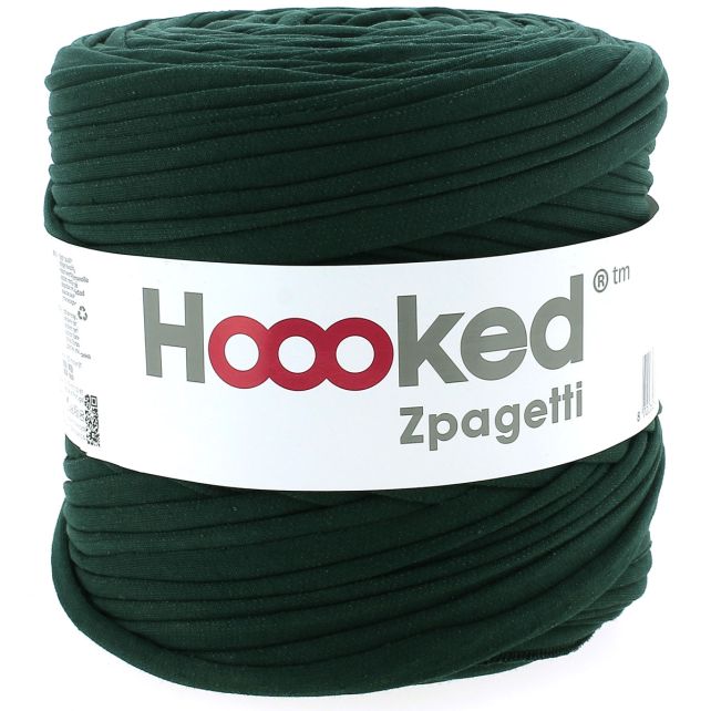 Zpagetti Cotton Yarn Bright Green