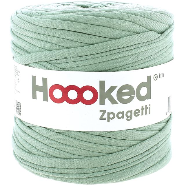 Zpagetti Cotton Yarn Mint Ilusion