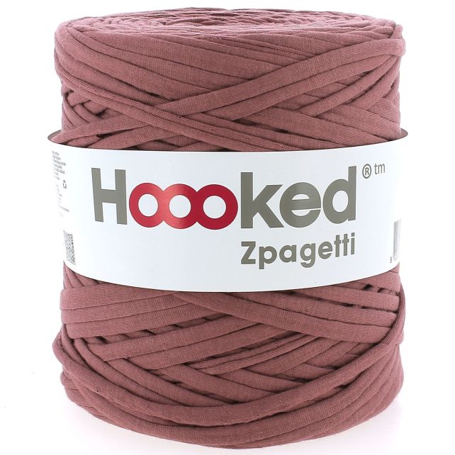 Zpagetti Cotton Yarn Vintage Rose
