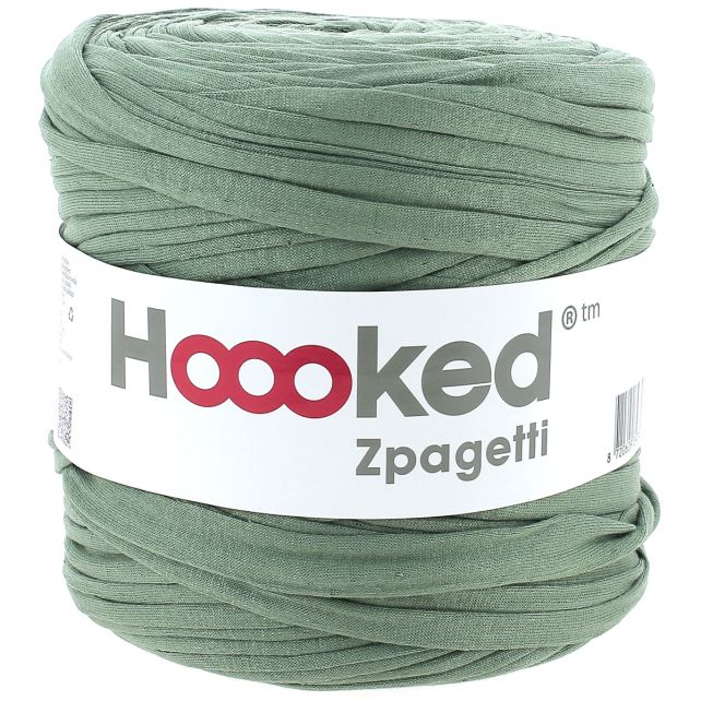 Zpagetti Cotton Yarn Glow Mint