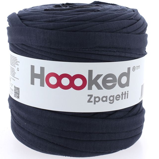 Zpagetti Cotton Yarn Bright Dark Blue